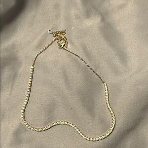 Elegant Gold Necklace